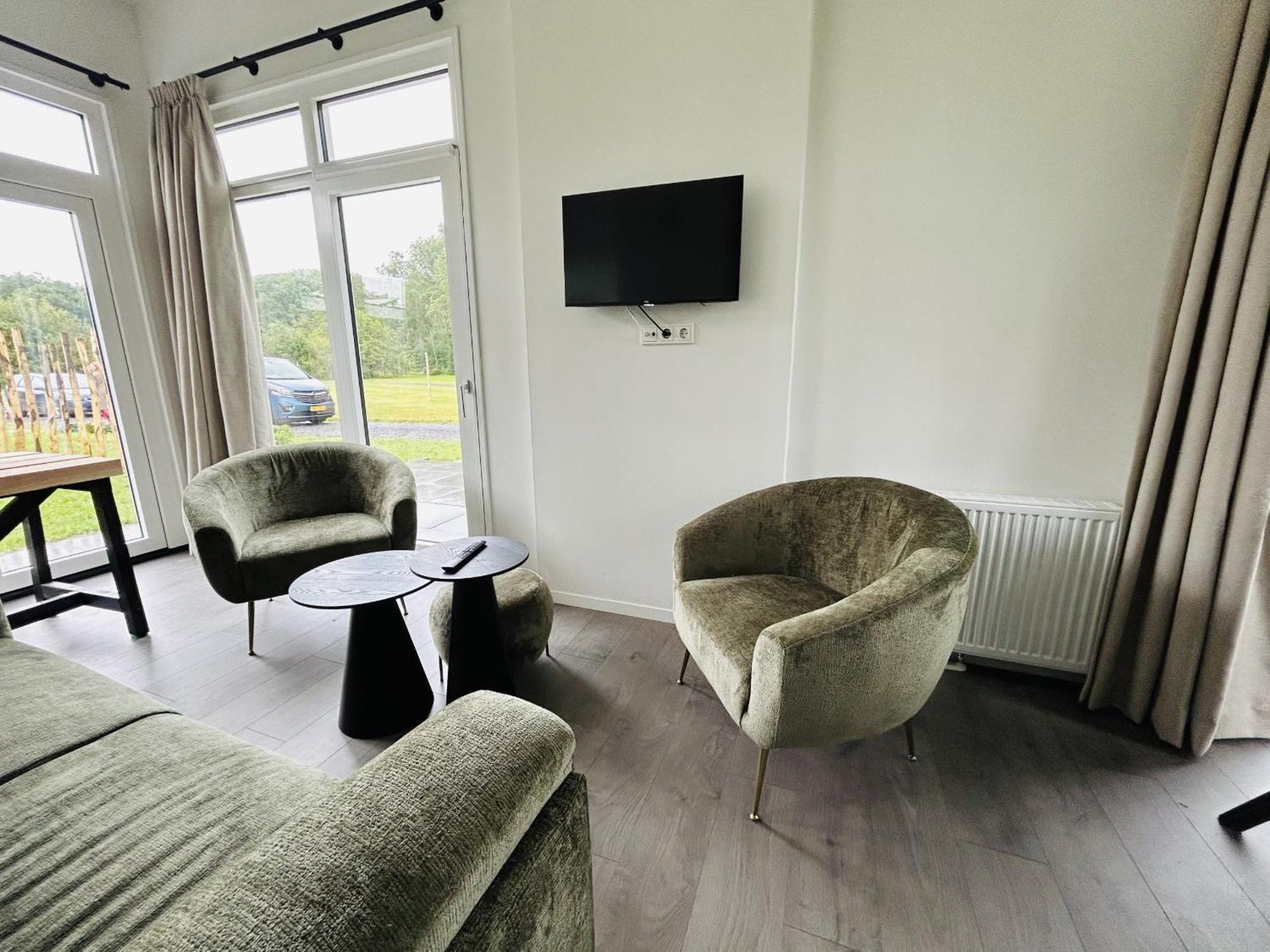 Bungalowpark De Horn - Floresta 213 Dirkshorn Екстер'єр фото