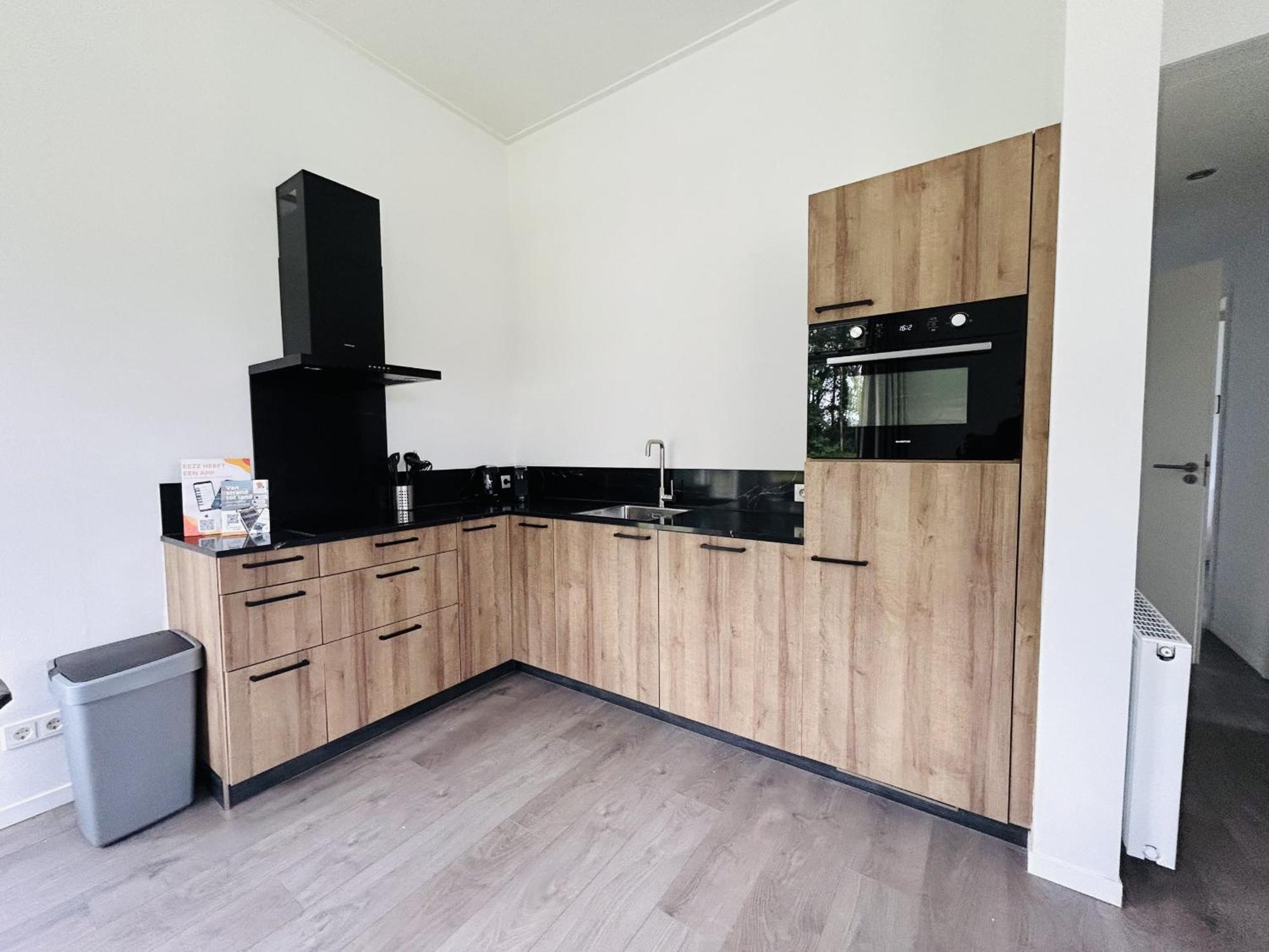 Bungalowpark De Horn - Floresta 213 Dirkshorn Екстер'єр фото