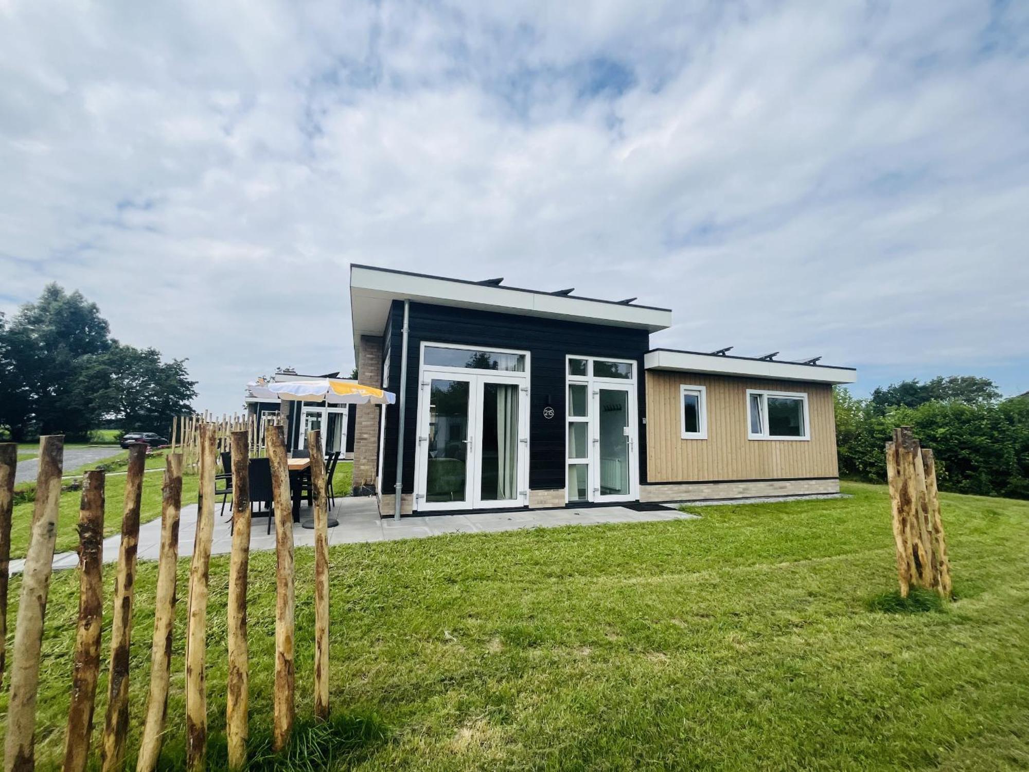 Bungalowpark De Horn - Floresta 213 Dirkshorn Екстер'єр фото